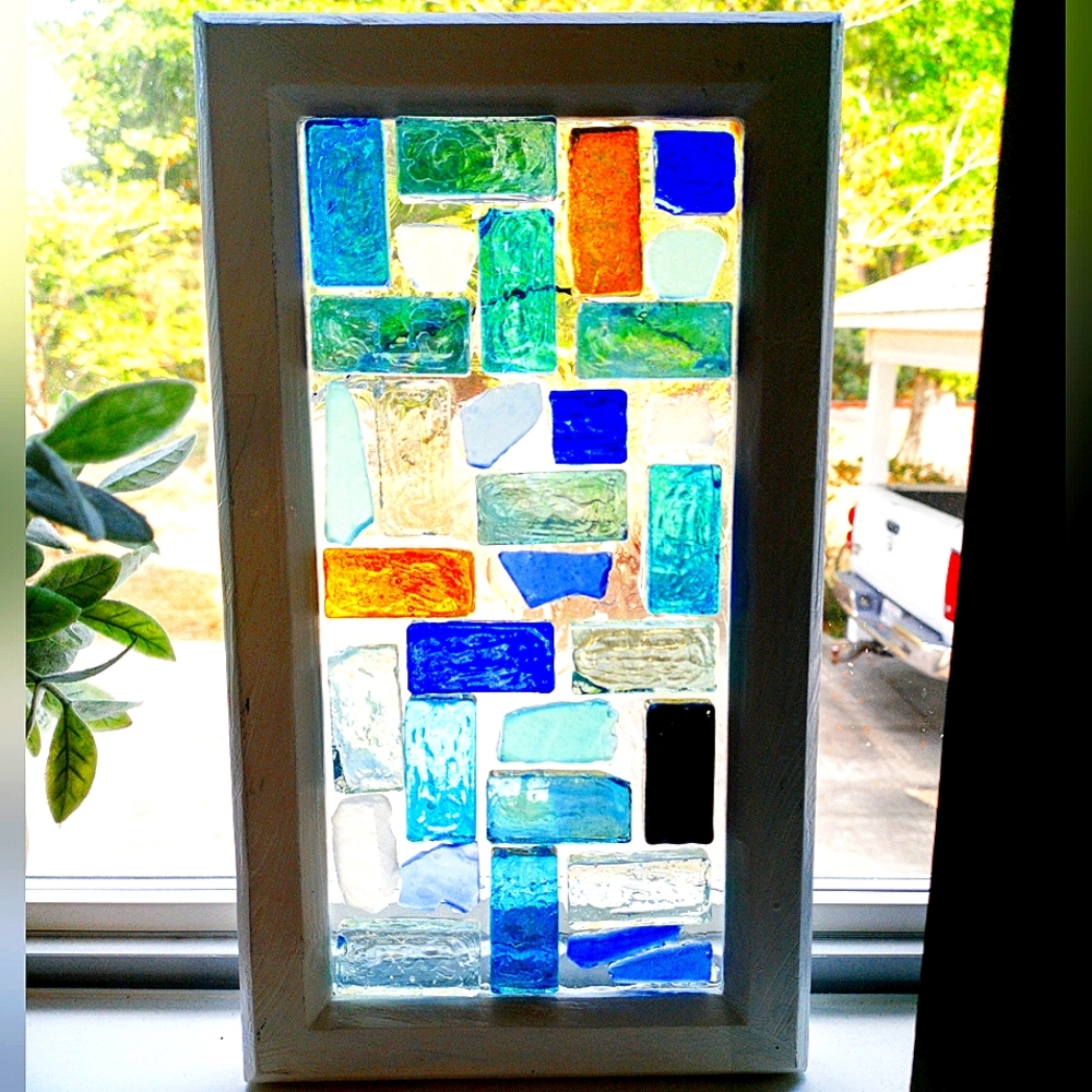 Glass art